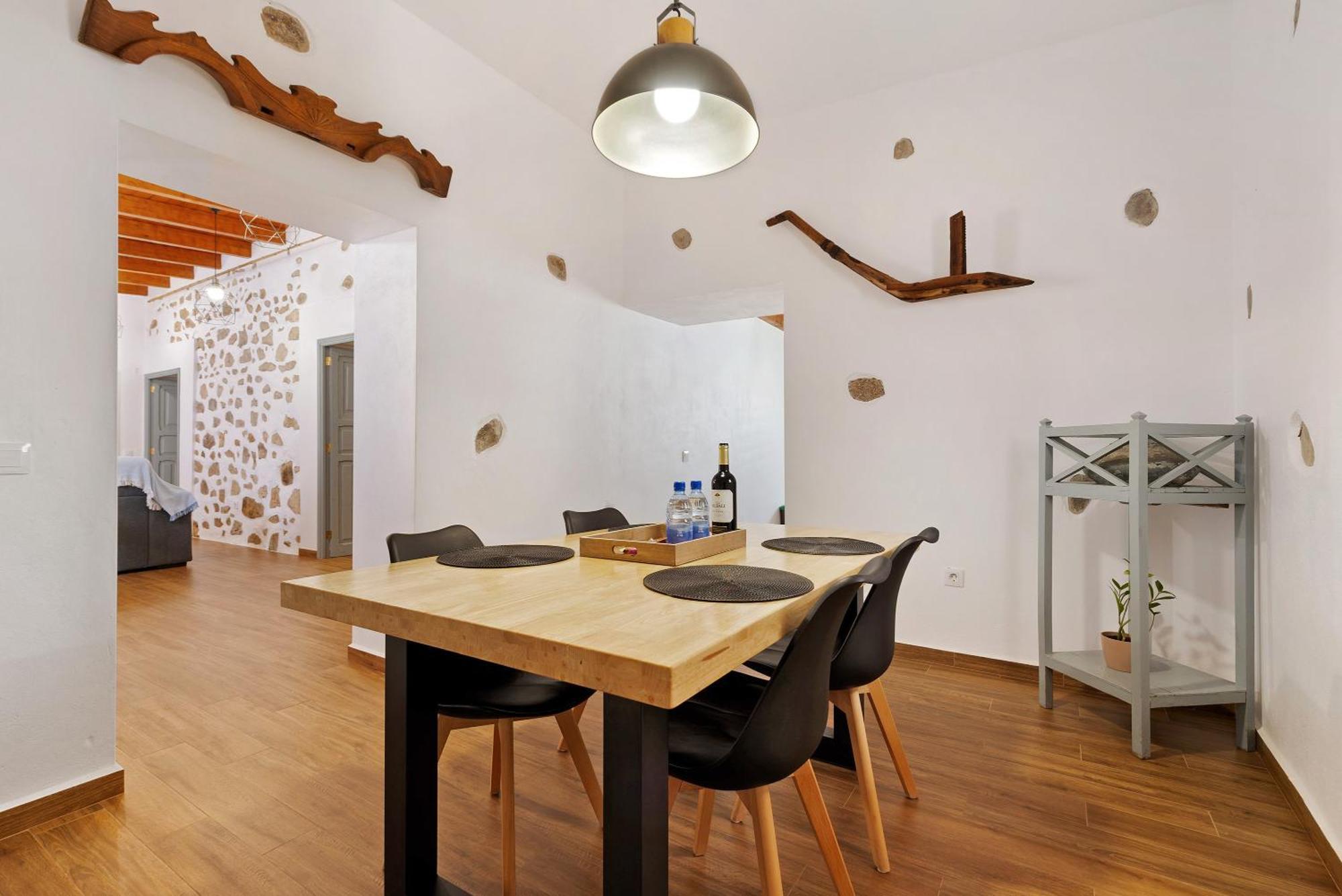 Вилла Casa Milagrito Бетанкурия Экстерьер фото